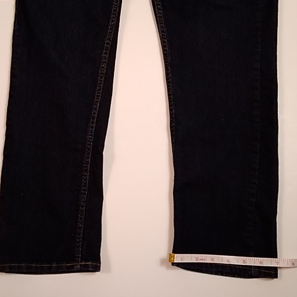 Vintage Readers By Lee Women's Jeans Size 14P - Picture 8 of 13